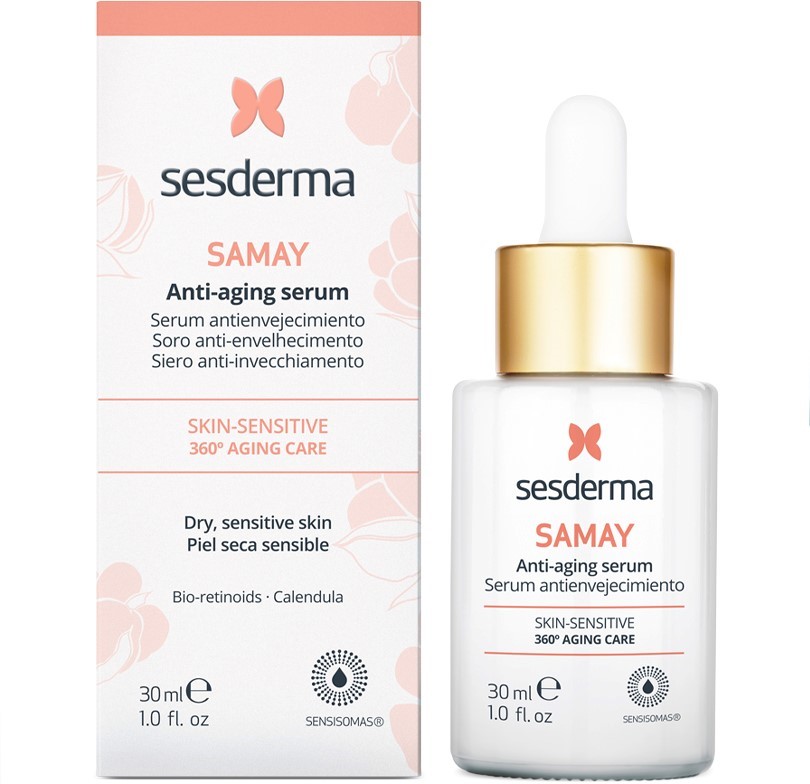 Sesderma Samay Serum Antienvelhecimento 30ml