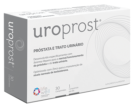 Uroprost Lifewell 30comp