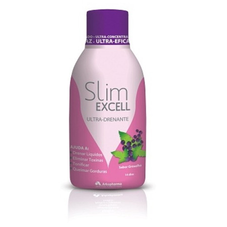 Slimexcell Ultra-Dren Groselha