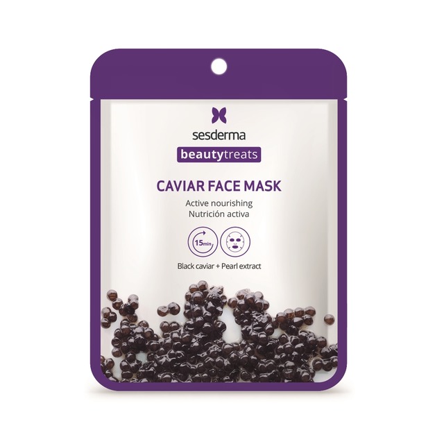 Sesderma Beautytreats Caviar Face Mask 22ml