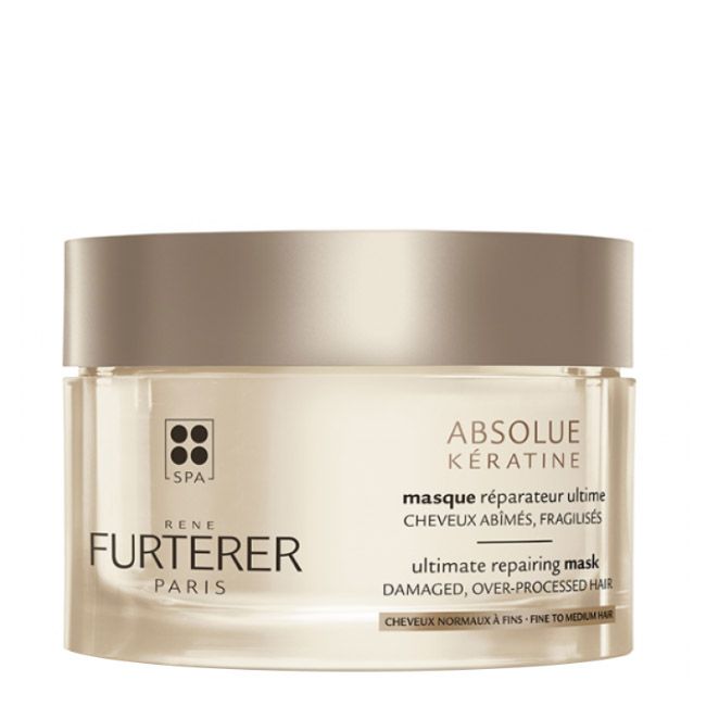 Rene Furterer Absolue Kerat Masc Cab Finos 200ml