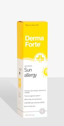 Dermaforte Sun Allergy FPS50+ Spray 200ml
