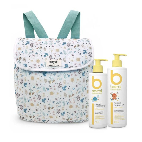 Mochila Babyprotet Ref 5609380820960