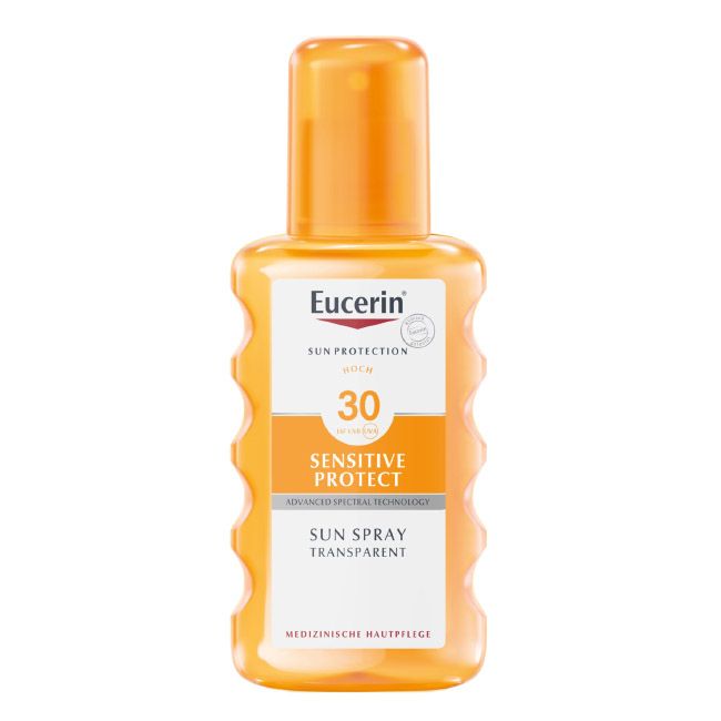 Eucerin Spray Solar Transparente FPS30 200ml