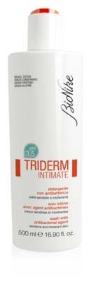 Triderm Higiene Intima Prot Antibact pH 3,5 500ml