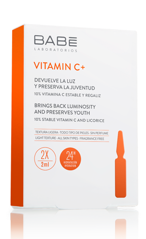 Babe Vitamin C+ 2ml 2amp