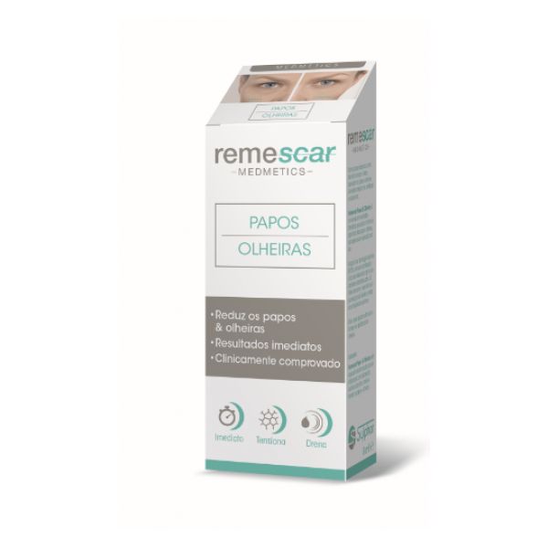 Remescar Papos Olheiras Creme 8ml
