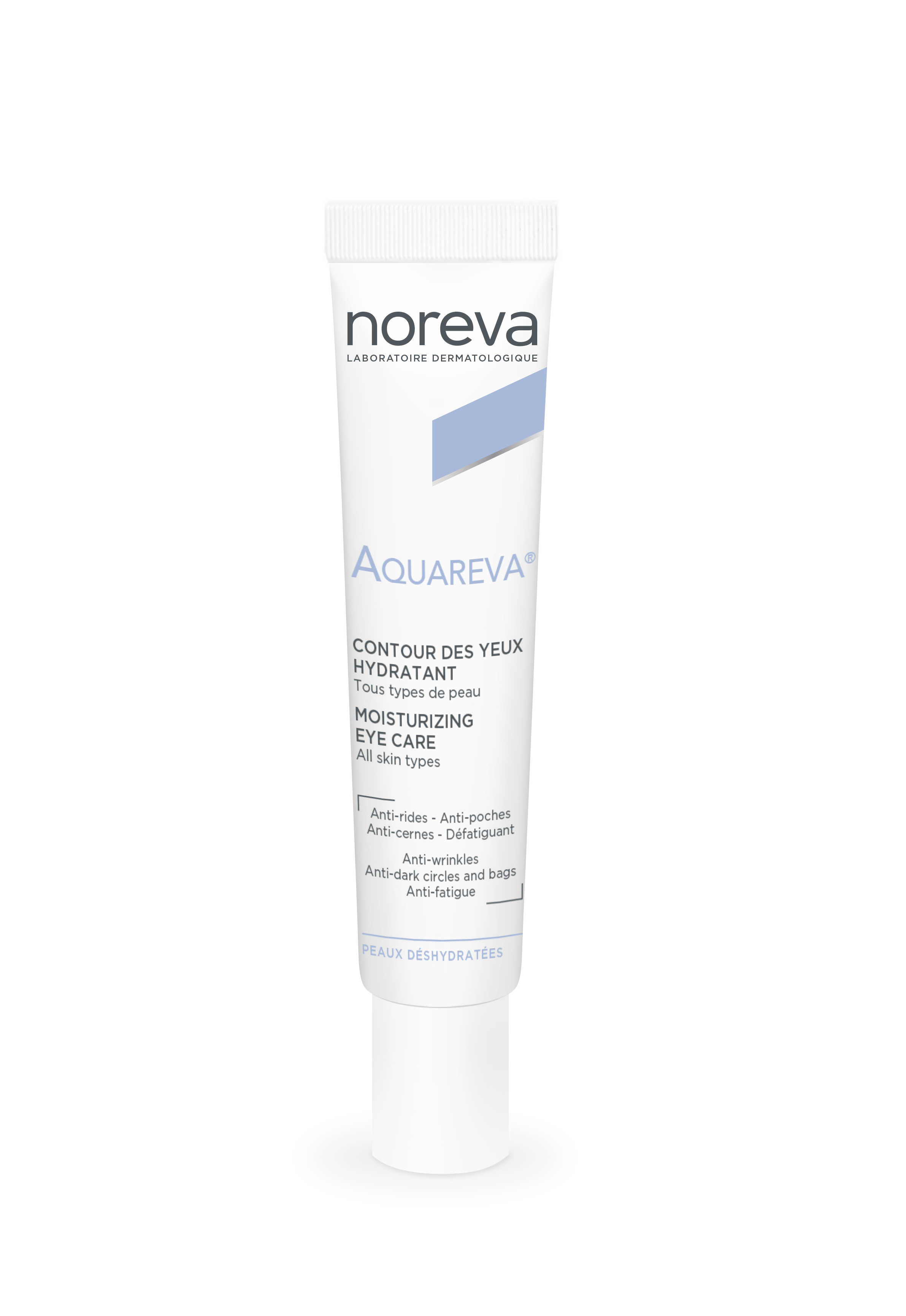 Noreva Aquareva Creme Contorno Olhos 15ml