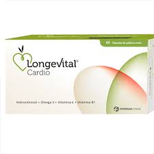 Longevital Cardio 60caps