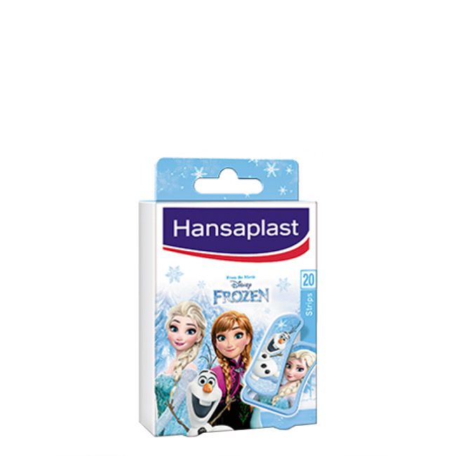 Hansaplast Disney Pensos Frozen 20un