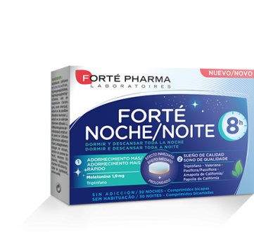 FortePharma Forte Noite 8h 30comp