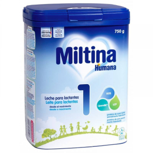 Miltina Probalance 1 Leite Lactentes 750g
