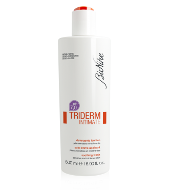 Triderm Higiene Intima Suavizante pH 7,0 500ml