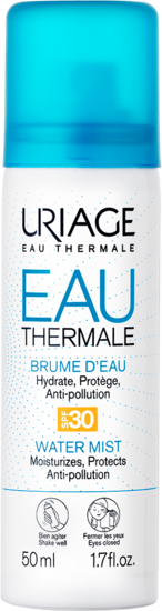 Uriage Eau Bruma Agua Termal FPS30 50ml