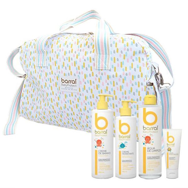Mala Maternidade Babyprotet Ref 5609380820779