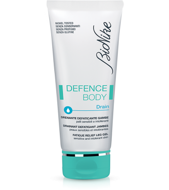 Defence Body Gel Pernas Cansadas 100ml