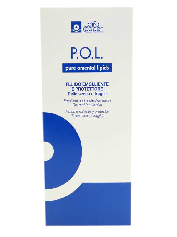 POL Fluido Emoliente Protetor 300ml