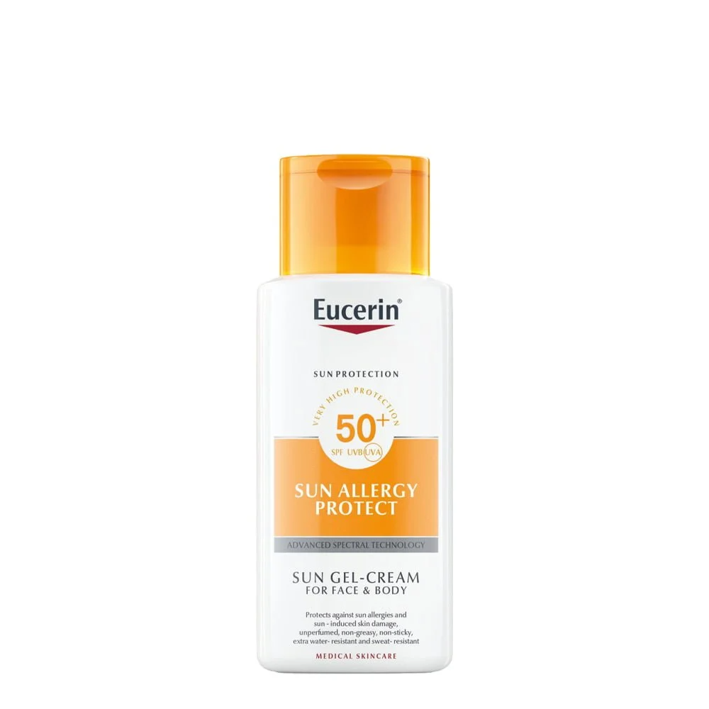 Eucerin Sun Allergy Protect Gel SPF50+ 150ml