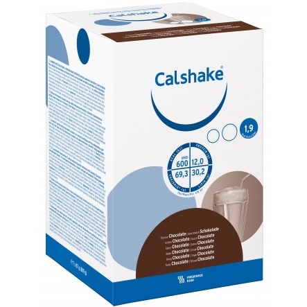Calshake Powder Chocolate 7saq 90g