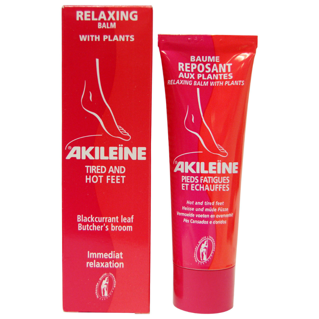 Akileine Balsamo Repousante 50ml