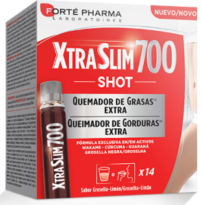 Xtraslim 700 Shots 14x350ml