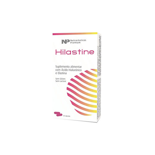 Hilastine 30caps