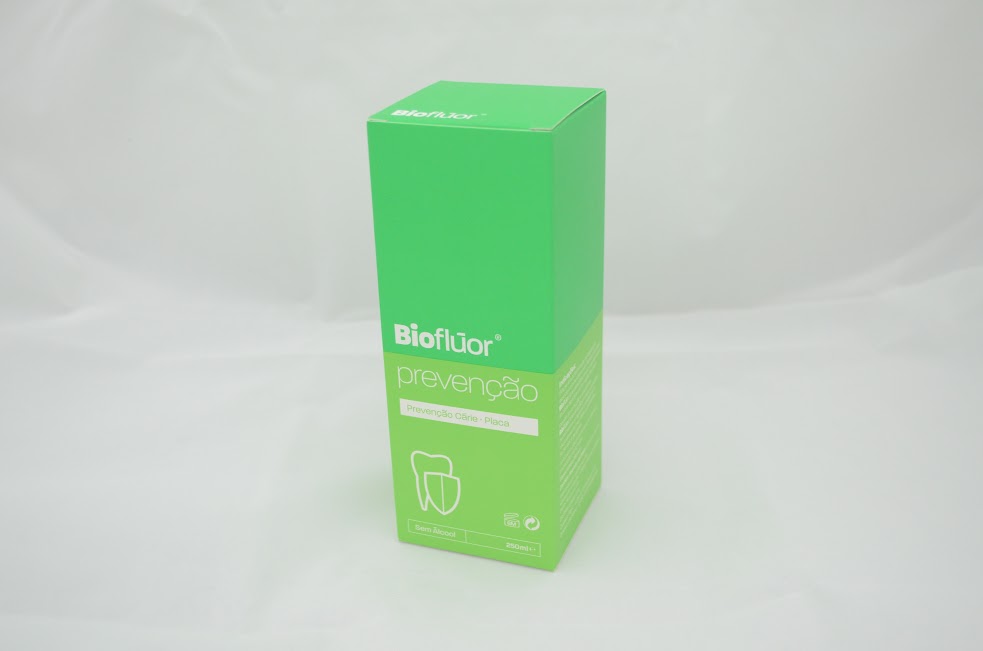 Biofluor Elixir Sem Álcool Prevenção 250ml