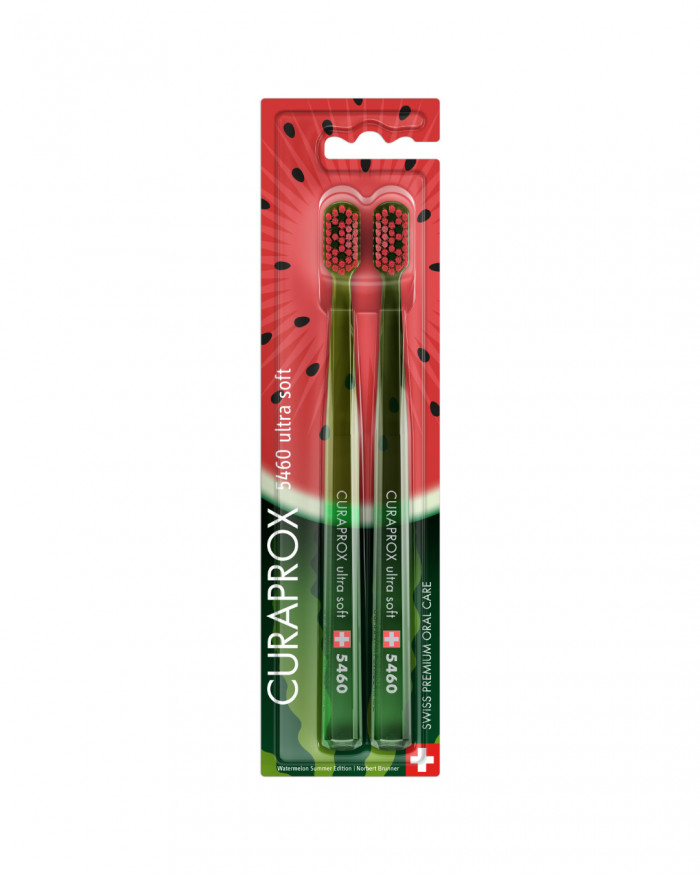 Curaprox Watermelon Summer Duo Esc Dent 5460