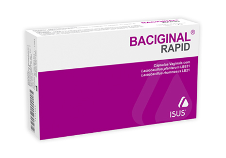 Baciginal Rapid 14caps