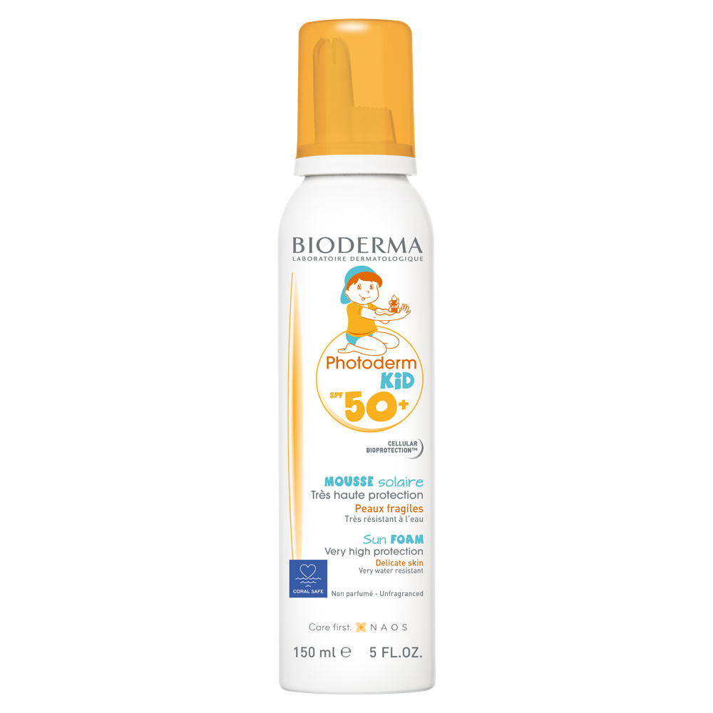 Bioderma Photoderm Kid FPS50+ Mousse 150ml