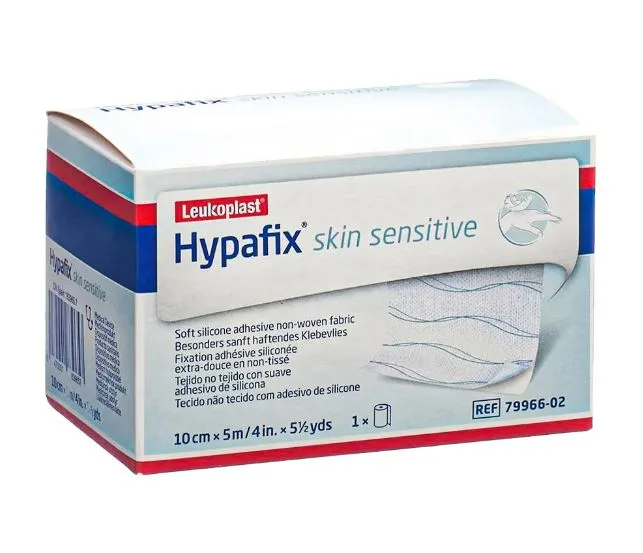 Hypafix Skin Sensitive 10cmX5m- 79966-02