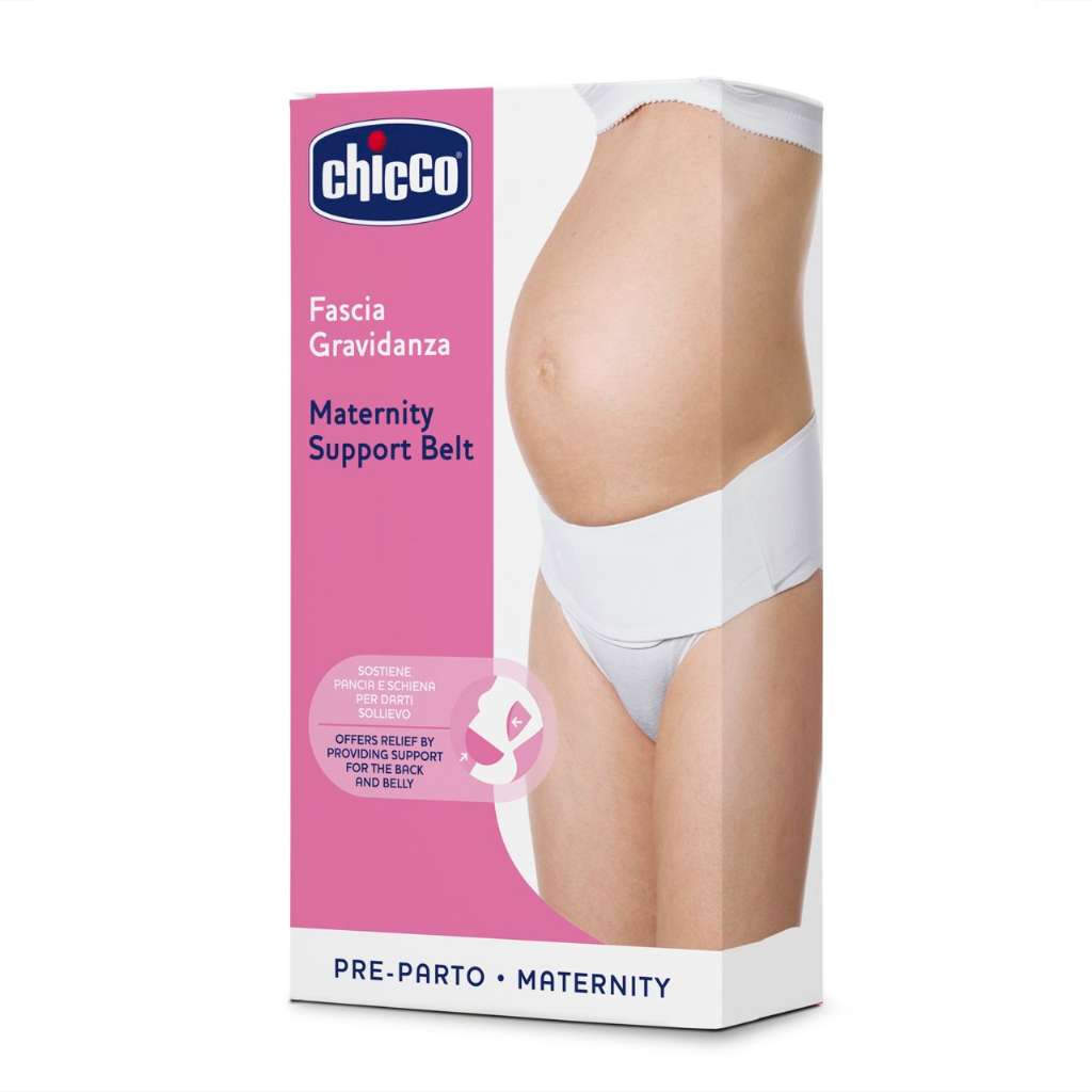 Chicco Mammy Faixa Gravidez Pré-Parto TamL