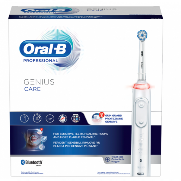 Oral B Genius 8