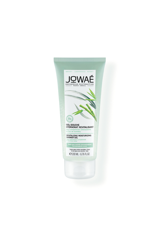 Jowae Gel Banho Hidr Revitalizante Bamboo 200ml