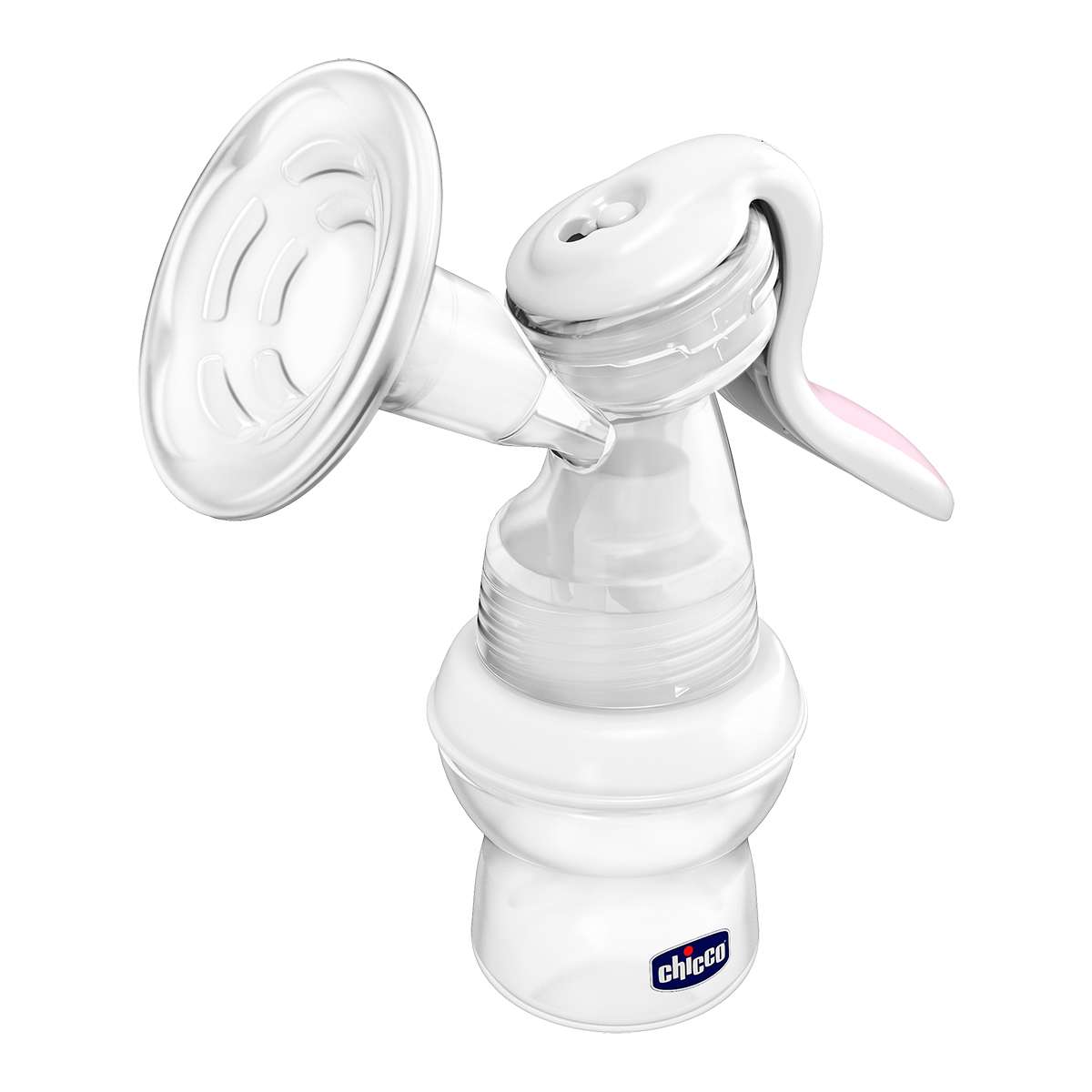 Chicco Natural Feeling Bomba Leite Manual