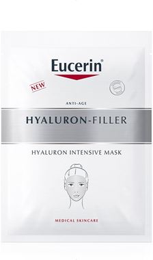 Eucerin Hyaluron-Filler 3x Effect Máscara Hidratante 1un