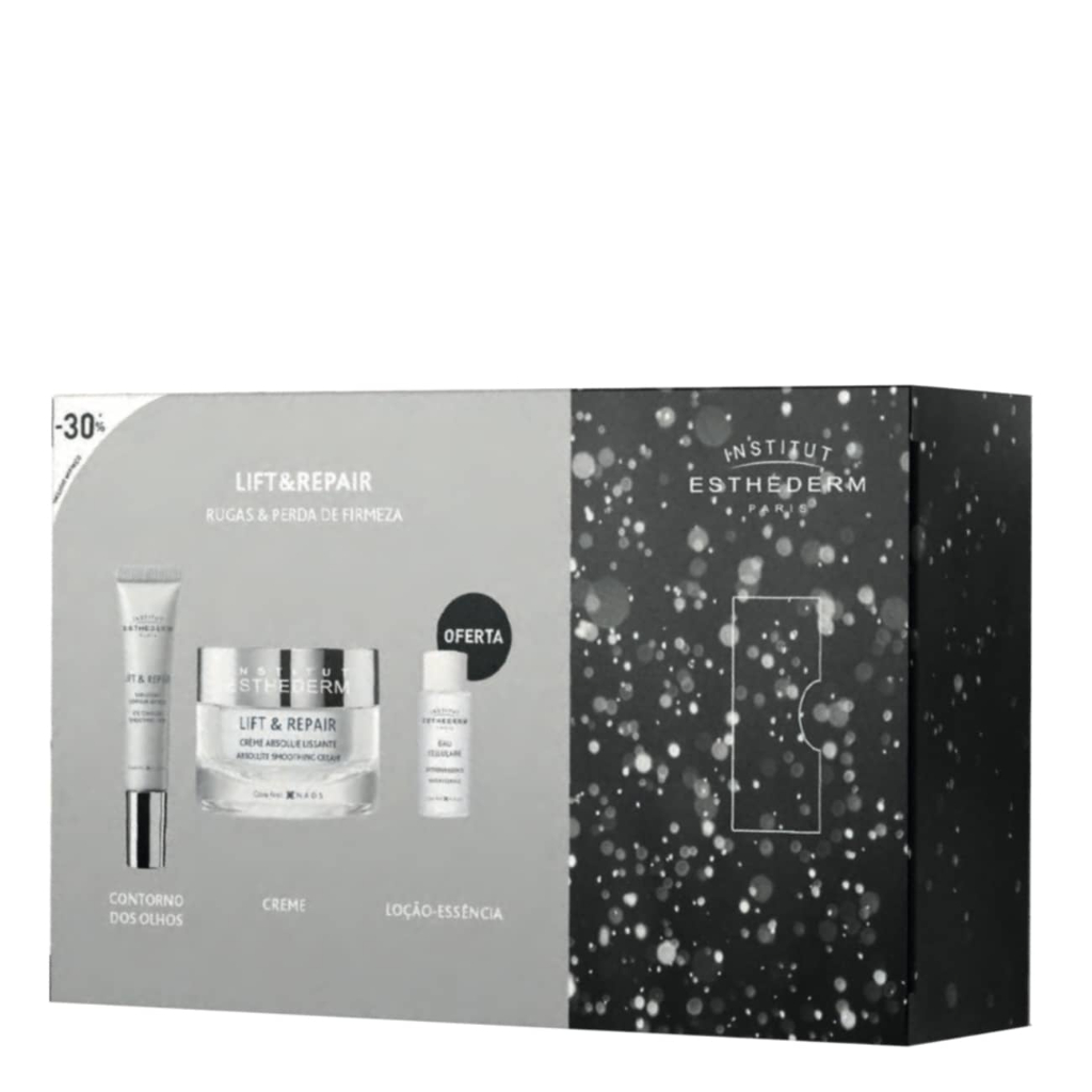 Esthederm Lift Repair Cr + Eye Xmas -Coffret