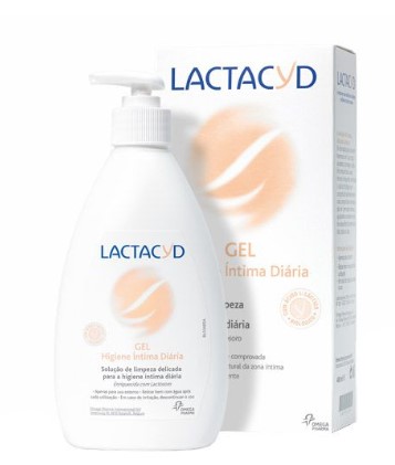 Lactacyd Intimo Gel 400ml -Desc 20%