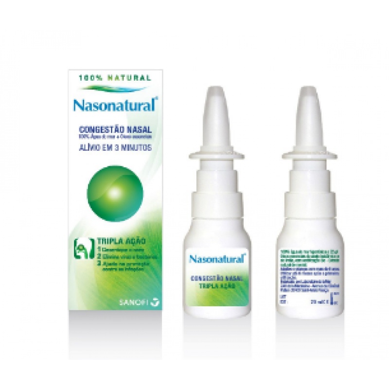 Nasonatural Spray 20ml