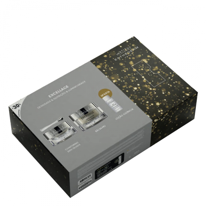 Esthederm Excellage Baume + Eye Xmas -Coffret