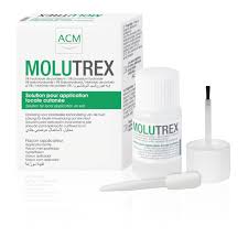 Molutrex Solução 10 ml