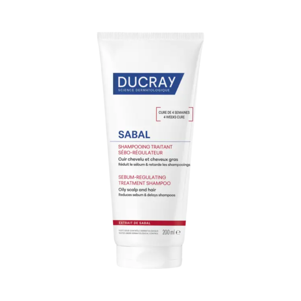 Ducray Sabal Champô Cuidado Seborredutor 200ml