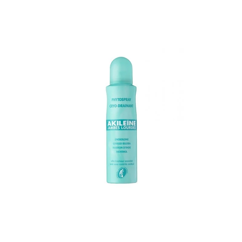 Akileine Spray Pernas Cansadas 150ml