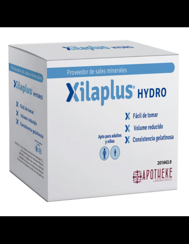 Xilaplus Hydro 5saq