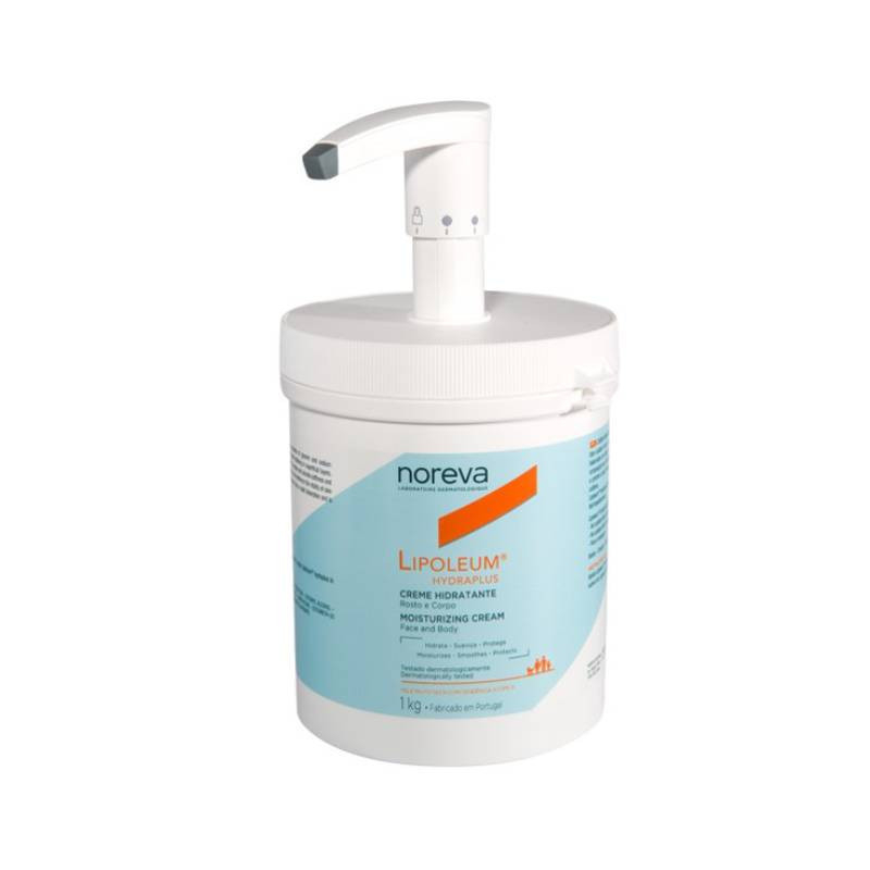 Noreva Lipoleum Hydraplus Creme Hidratante 1kg