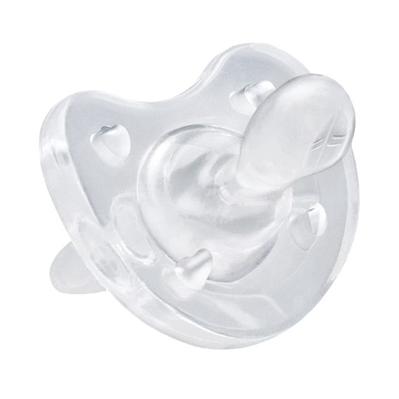 Chicco Physio Soft Chupeta Sil 16-36M 1un