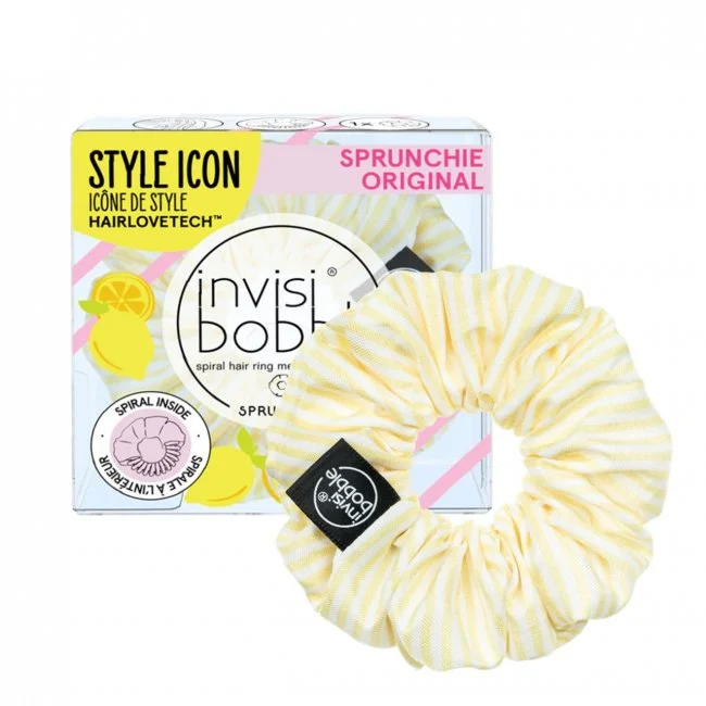 Invisibobble Sprunchie Fruit Fiesta Amarelo