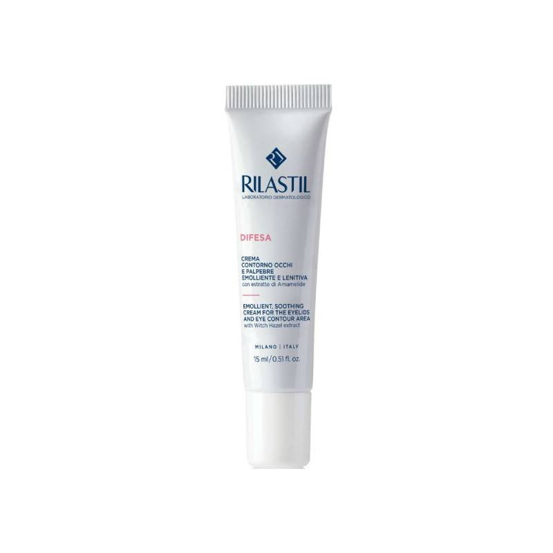 Rilastil Difesa Creme Contorno Olhos/Pálpebras 15ml