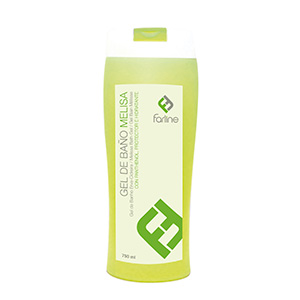 Farline Gel Banho Melissa 750ml