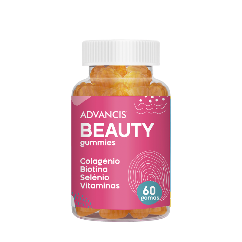 Advancis Beauty Gomas 60un